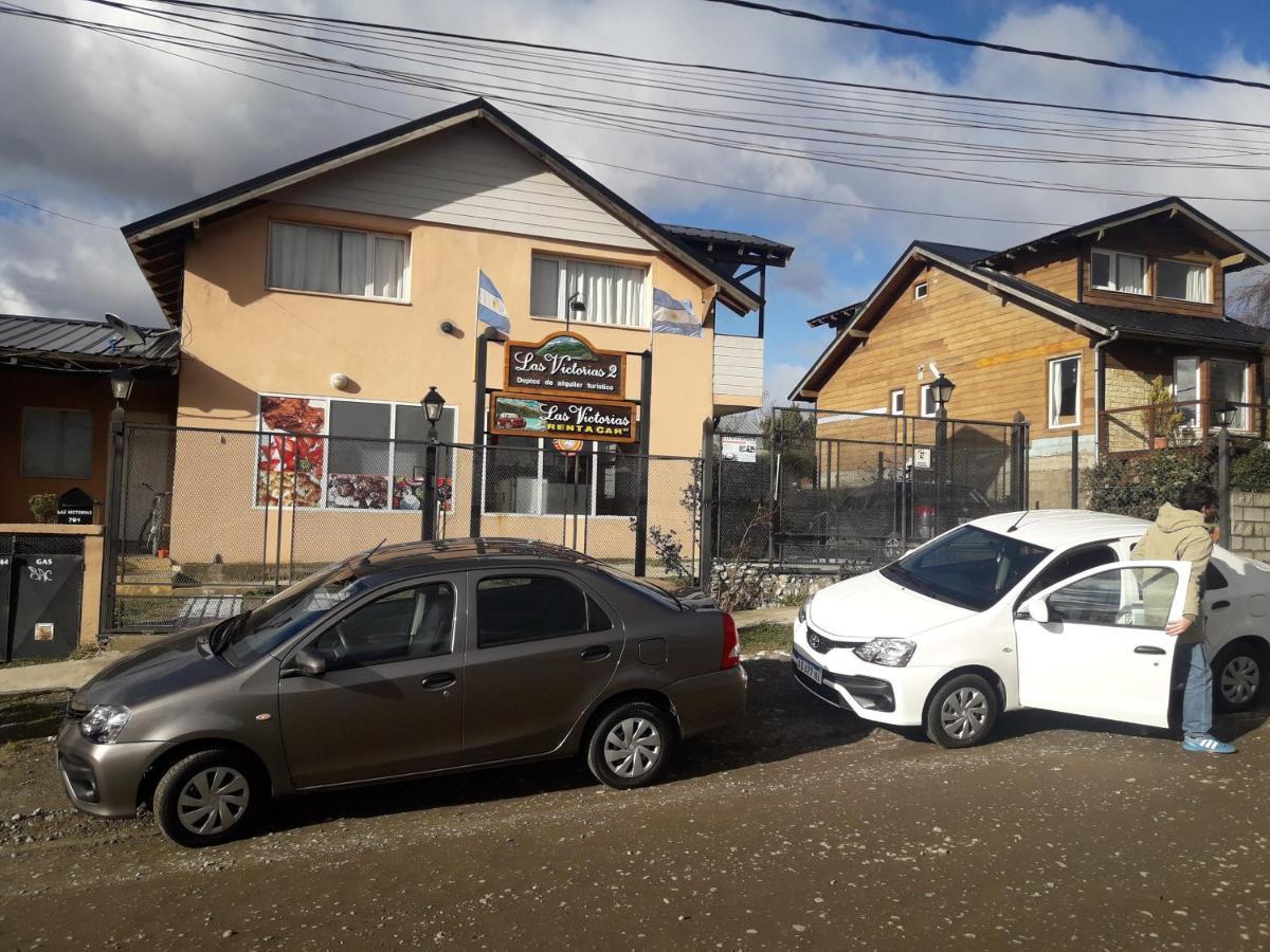 Appartamento Las Victorias 3 San Carlos de Bariloche Esterno foto